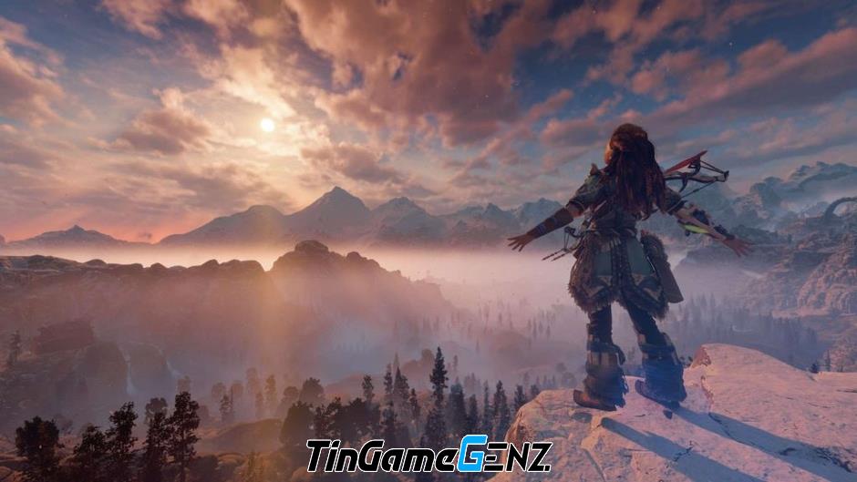 Horizon: Zero Dawn sẽ có phiên bản remaster?