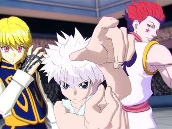 Hunter X Hunter Nen X Impact: Ra mắt 6 nhân vật quen thuộc