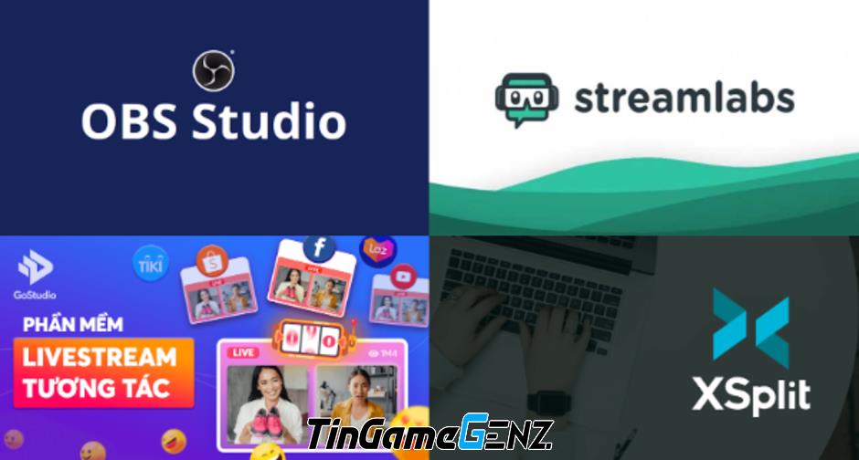 Hướng dẫn livestream game trên TikTok dễ dàng qua máy tính