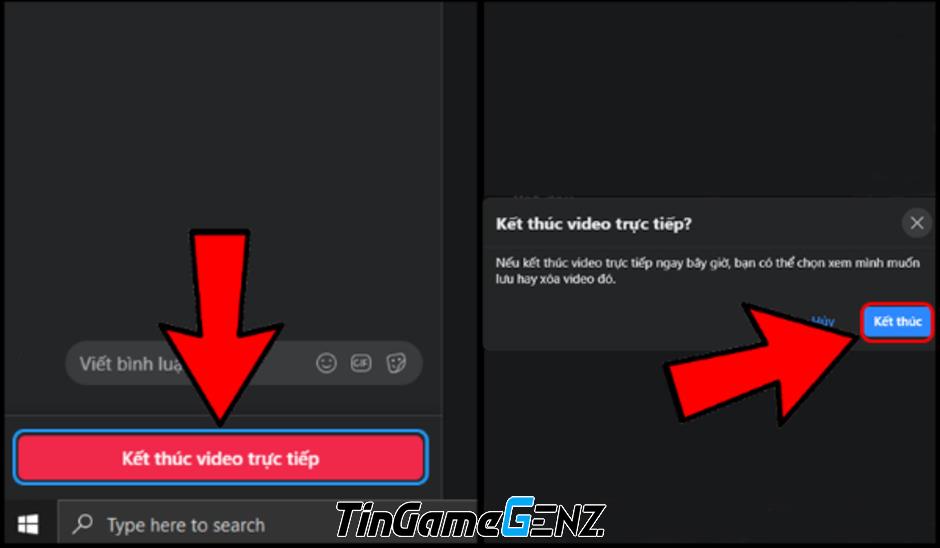 Hướng dẫn livestream game trên TikTok dễ dàng qua máy tính