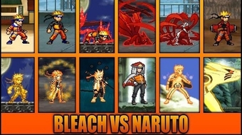 Hướng dẫn tải Game Bleach vs Naruto 2.6 đơn giản