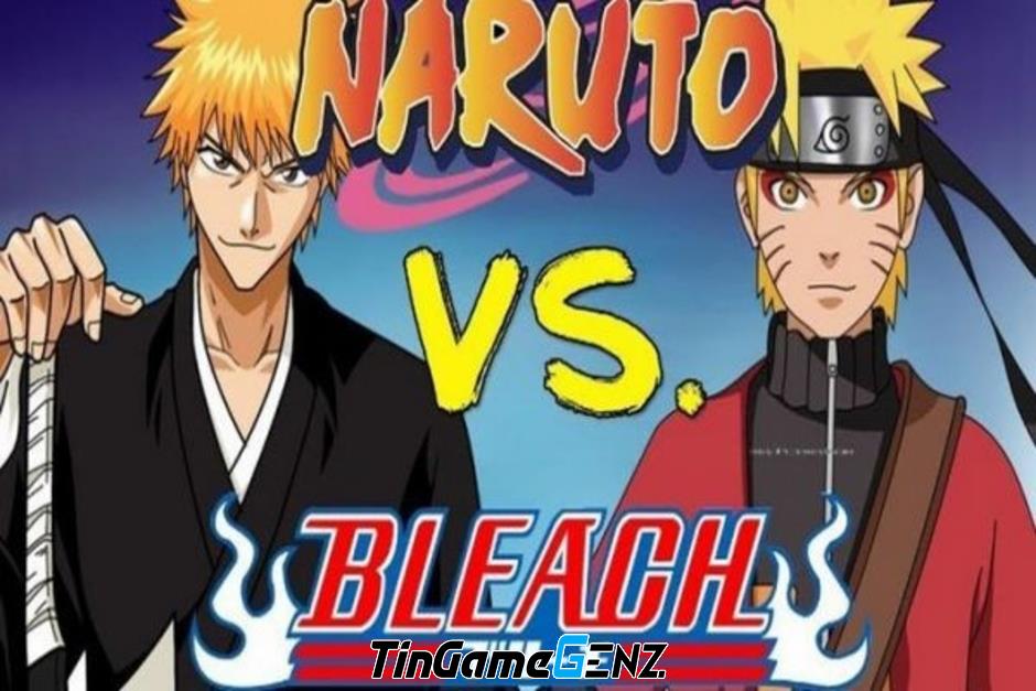 Hướng dẫn tải Game Bleach vs Naruto 2.6 đơn giản