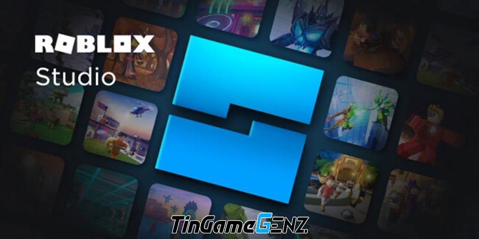 Hướng dẫn tạo game trên Roblox Studio dành cho mọi người