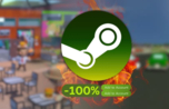 "Hurry Up! Chỉ Còn 1 Ngày Nhận Miễn Phí 3 Tựa Game Hấp Dẫn Trên Steam!"