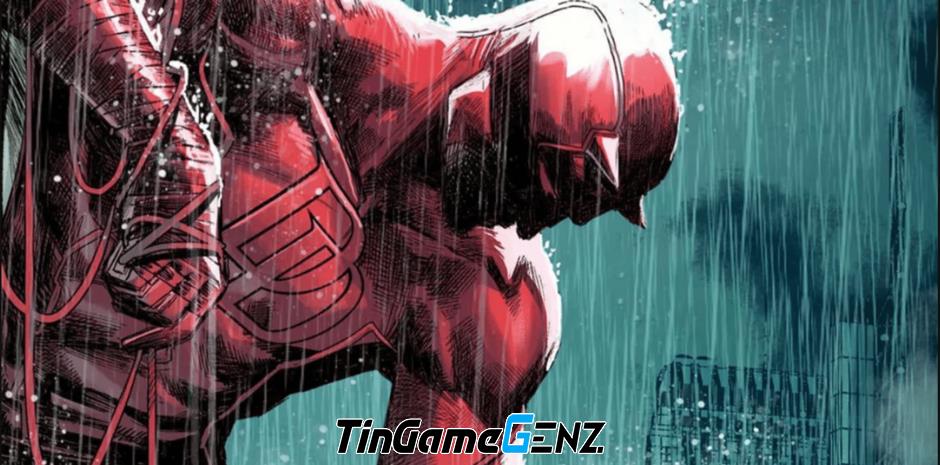 Hủy dự án Daredevil: Rò rỉ bản game chơi được.