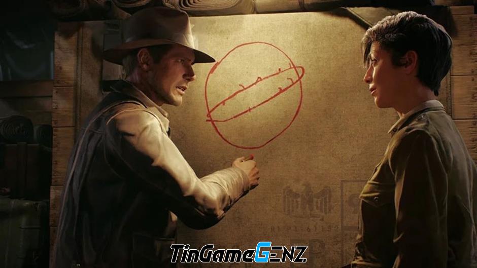 Indiana Jones và Vòng Tròn Vĩ Đại: Thành công hay thất bại của Bethesda?