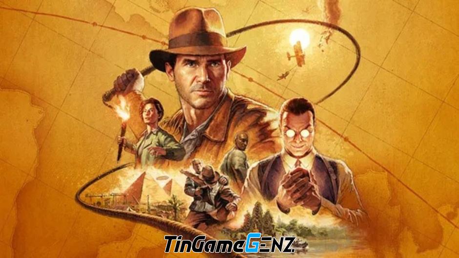 Indiana Jones và Vòng Tròn Vĩ Đại: Thành công hay thất bại của Bethesda?