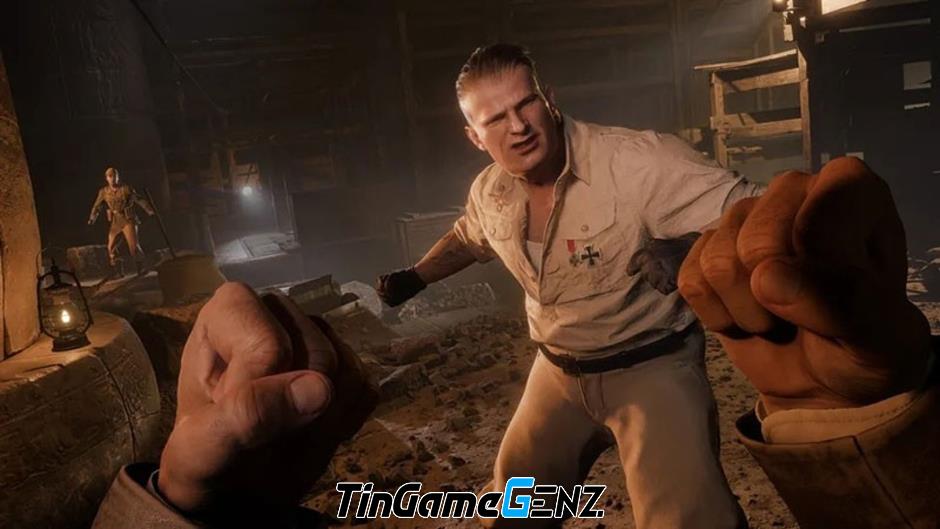 Indiana Jones và Vòng Tròn Vĩ Đại: Thành công hay thất bại của Bethesda?