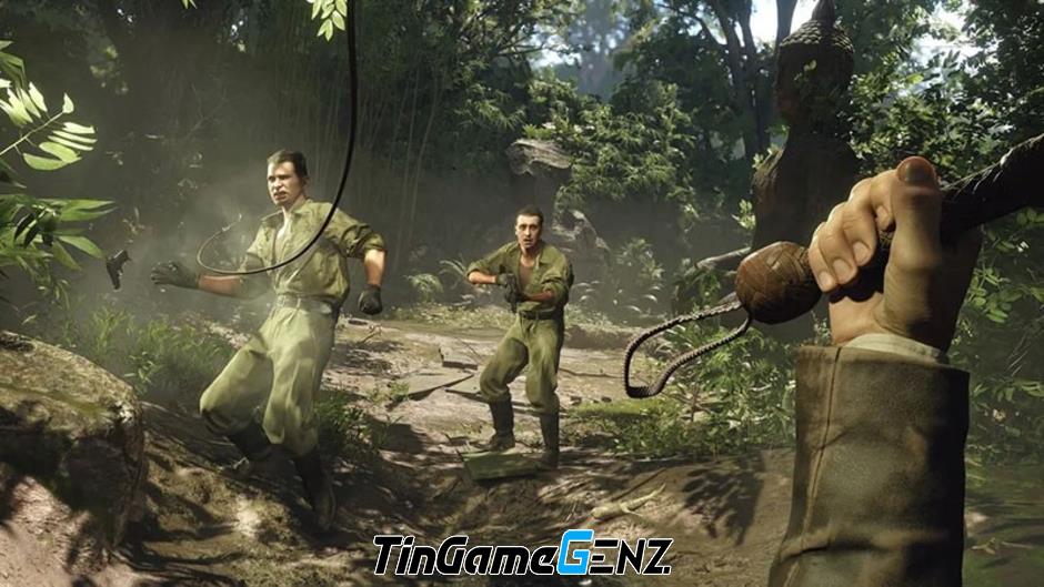 Indiana Jones và Vòng Tròn Vĩ Đại: Thành công hay thất bại của Bethesda?