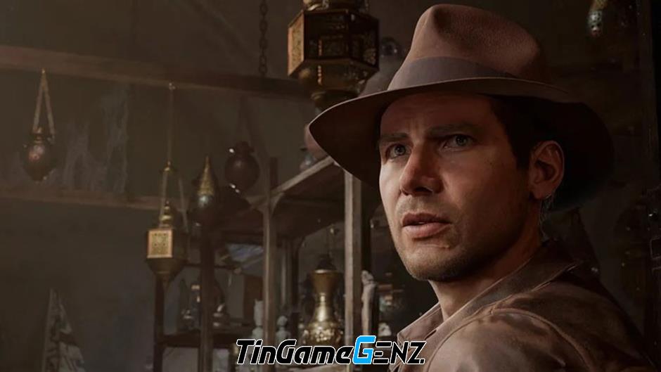 Indiana Jones và Vòng Tròn Vĩ Đại: Thành công hay thất bại của Bethesda?