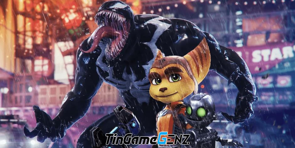 Insomniac Games tiết lộ 5 dự án trò chơi sắp ra mắt