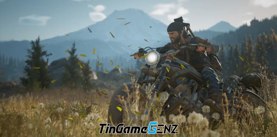 IP mới của studio phát hành Days Gone là một trò chơi trực tuyến dịch vụ trực tiếp