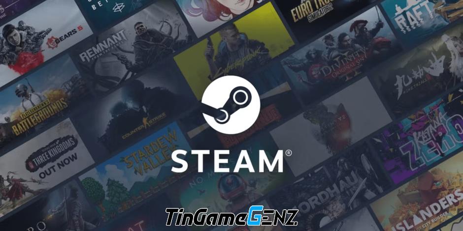 IP Việt Nam có thể bị chặn khi truy cập Steam?