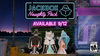 Jackbox Party Games Phiên Bản Người Lớn Công Bố Ngày Ra Mắt Chính Thức