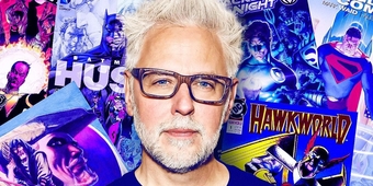 "James Gunn Chuẩn Bị Ra Mắt Dự Án Game DC Giống Như Marvel Rivals: Đèn Xanh Đã Sẵn Sàng!"