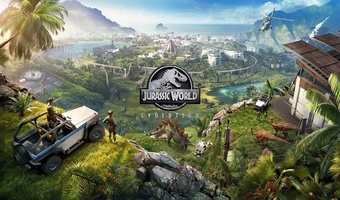 Jurassic World Evolution 3 Sẽ Ra Mắt Trong Mùa Hè 2025