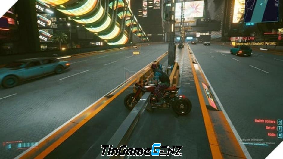 Kết thúc hành trình phát triển chính thức của Cyberpunk 2077