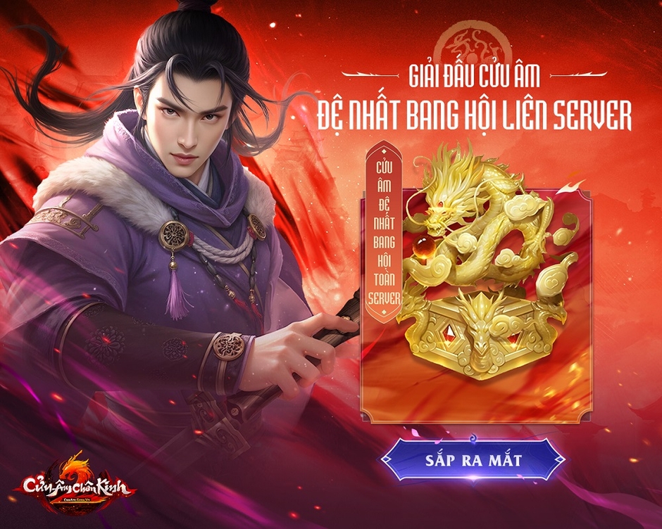 Khai Trương Máy Chủ Mới Tây Độc: Cửu Âm Chân Kinh Tặng Bộ Quà 55 Triệu và Giải Đấu Lên Đến 100 Triệu Đồng Hàng Tháng! Khai Trương Máy Chủ Mới Tây Độc: Cửu Âm Chân Kinh Tặng Bộ Quà 55 Triệu và Giải Đấu Lên Đến 100 Triệu Đồng Hàng Tháng!