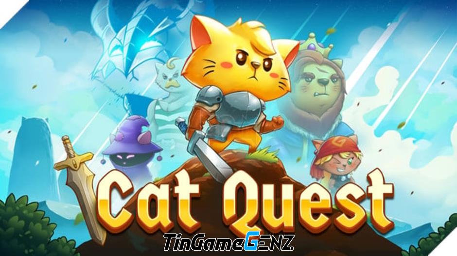 Khám Phá 3 Tựa Game Về Mèo Đỉnh Nhất Không Thể Bỏ Qua!