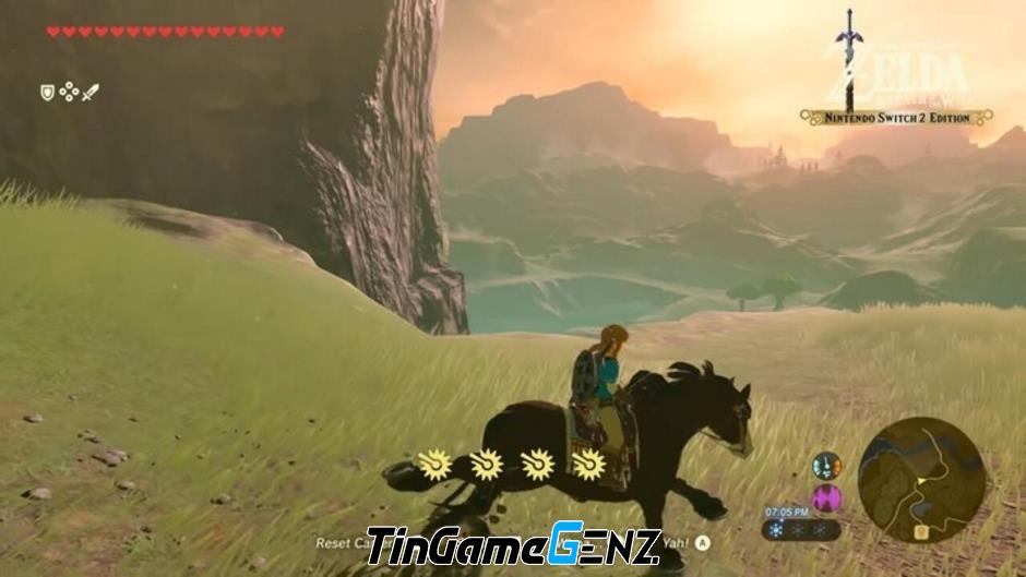 Khám Phá 7 Tựa Game Không Thể Bỏ Qua Trên Nintendo Switch 2 Trong Tháng Này!