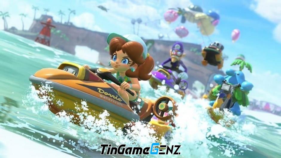 Khám Phá 7 Tựa Game Không Thể Bỏ Qua Trên Nintendo Switch 2 Trong Tháng Này!