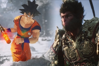 "Khám Phá Bản Mod Black Myth: Wukong - Niềm Vui Không Tưởng Cho Fan Dragon Ball!"