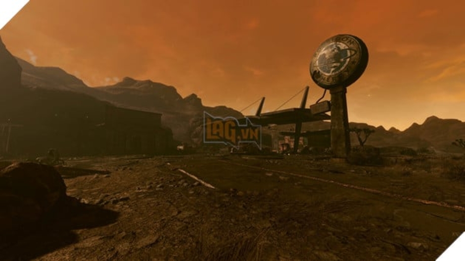 Khám Phá Bản Mod Đồ Họa Ấn Tượng Mới Nhất Cho Fallout: New Vegas – Trải Nghiệm Mới Lạ Đang Được Phát Triển!