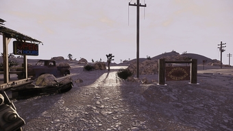 Khám Phá Bản Mod Đồ Họa Ấn Tượng Mới Nhất Cho Fallout: New Vegas – Trải Nghiệm Mới Lạ Đang Được Phát Triển!