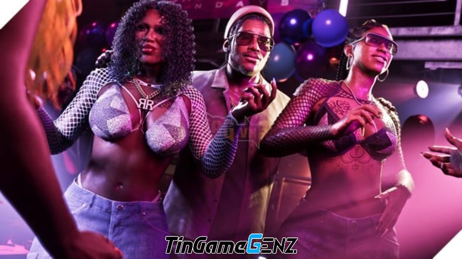 Khám Phá Các Nhân Vật Chủ Chốt Trong Cốt Truyện GTA 6: Thông Tin Mới Nhất Từ Rockstar Games