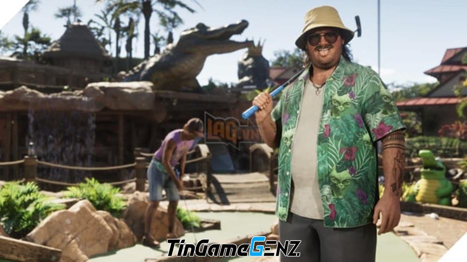 Khám Phá Các Nhân Vật Chủ Chốt Trong Cốt Truyện GTA 6: Thông Tin Mới Nhất Từ Rockstar Games