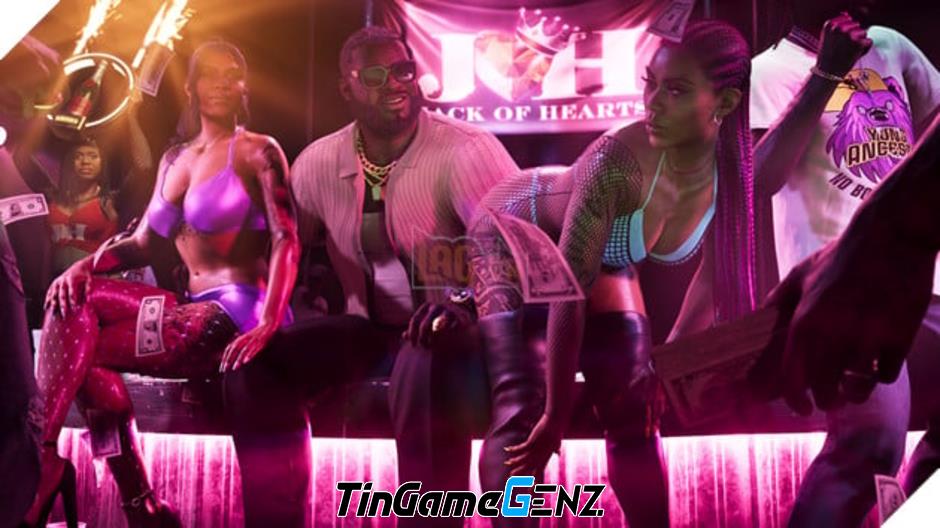 Khám Phá Các Nhân Vật Chủ Chốt Trong Cốt Truyện GTA 6: Thông Tin Mới Nhất Từ Rockstar Games