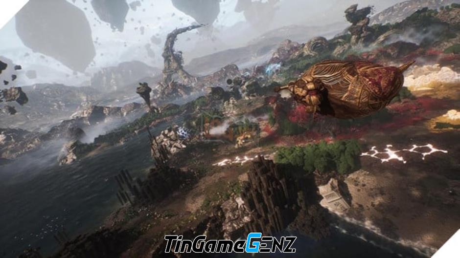 Khám Phá Clair Obscur: Expedition 33 - Nghệ Thuật Tối Ưu Hóa Cốt Truyện Qua Vật Phẩm Trong Game