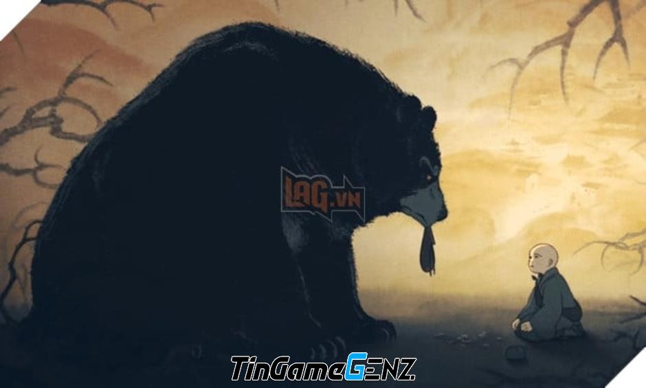 Khám Phá Cốt Truyện Hấp Dẫn Của Black Myth: Wukong - Chương 1: Hỏa Chiếu Hắc Vân