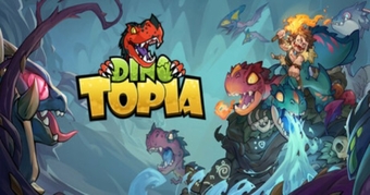 Khám Phá Dino Topia: Game Sandbox Nuôi Thú Hấp Dẫn Đang Gây Bão Trên Steam