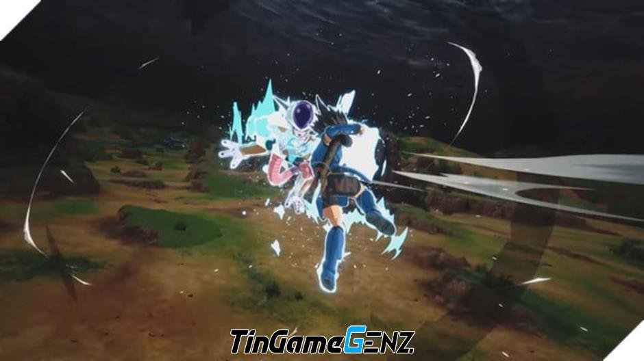 Khám Phá DLC Mới Của Dragon Ball: Sparking Zero - Nhân Vật Chính Từ DB Legends Được Công Bố!