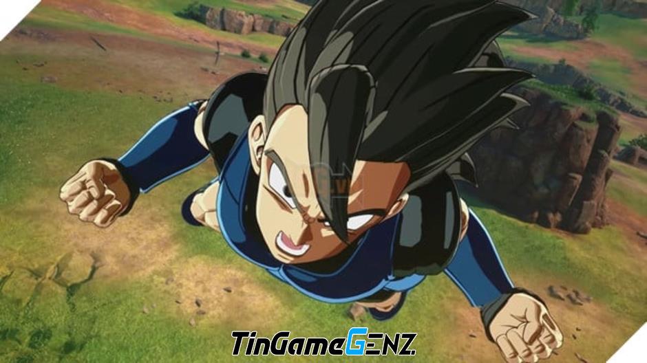 Khám Phá DLC Mới Của Dragon Ball: Sparking Zero - Nhân Vật Chính Từ DB Legends Được Công Bố!