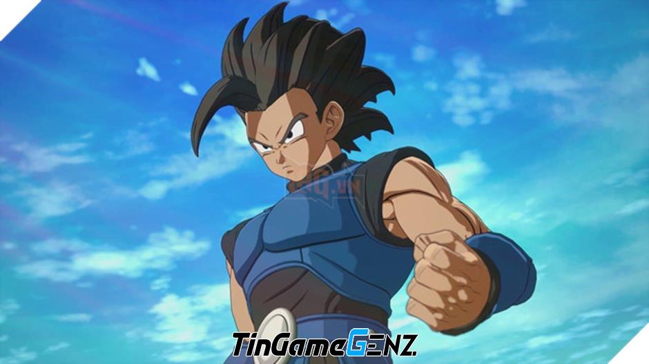 Khám Phá DLC Mới Của Dragon Ball: Sparking Zero - Nhân Vật Chính Từ DB Legends Được Công Bố!