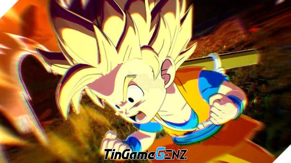 Khám Phá DLC Mới Của Dragon Ball: Sparking Zero - Nhân Vật Chính Từ DB Legends Được Công Bố!