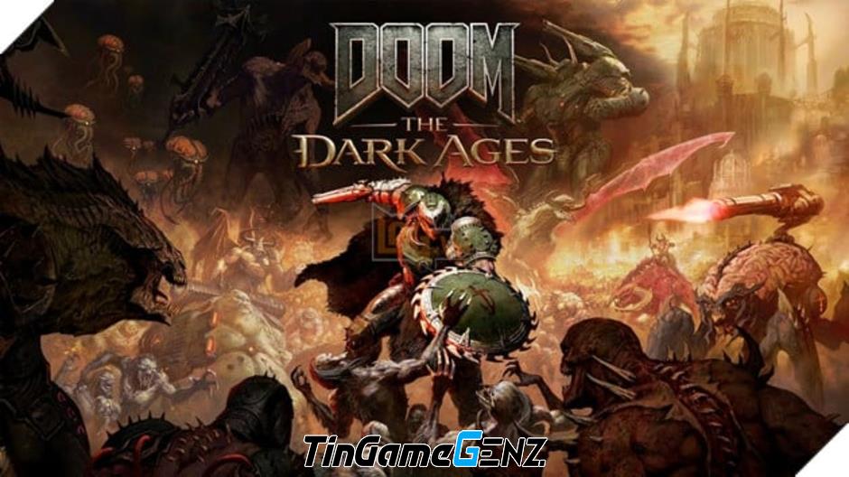 Khám Phá DOOM The Dark Ages Trên Steam Deck: Trải Nghiệm Chơi Game 