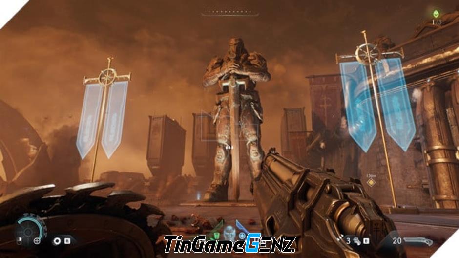 Khám Phá DOOM The Dark Ages Trên Steam Deck: Trải Nghiệm Chơi Game 