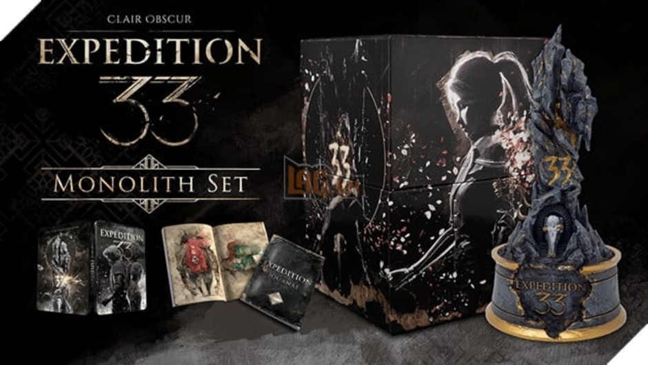 Khám Phá Dự Án Mới Hấp Dẫn Của Đội Ngũ Clair Obscur: Expedition 33 Tiết Lộ Ý Tưởng Đáng Chú Ý Cho Tương Lai Game!