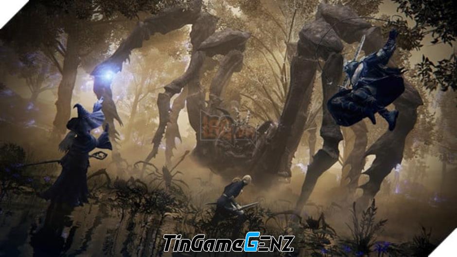 Khám Phá Elden Ring Nightreign: Biến Hóa Thành Các Nhân Vật Kinh Điển Của Dark Souls!