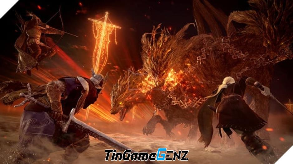 Khám Phá Elden Ring Nightreign: Biến Hóa Thành Các Nhân Vật Kinh Điển Của Dark Souls!