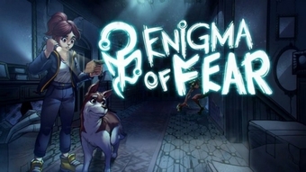 Khám Phá Enigma of Fear: Hành Trình Giải Mã Bí Ẩn Siêu Nhiên Đầy Kinh Dị