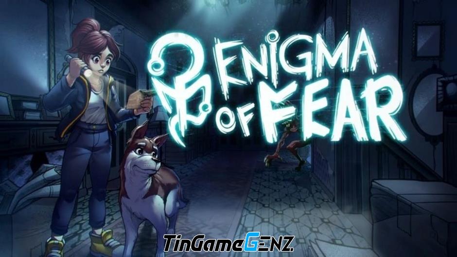 Khám Phá Enigma of Fear: Hành Trình Giải Mã Bí Ẩn Siêu Nhiên Đầy Kinh Dị