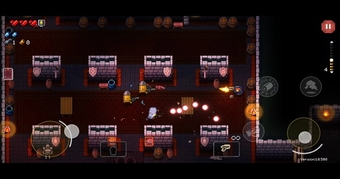 "Khám Phá Enter The Gungeon: Game Bắn Súng Hành Động Kết Hợp Kịch Tính và Hài Hước"