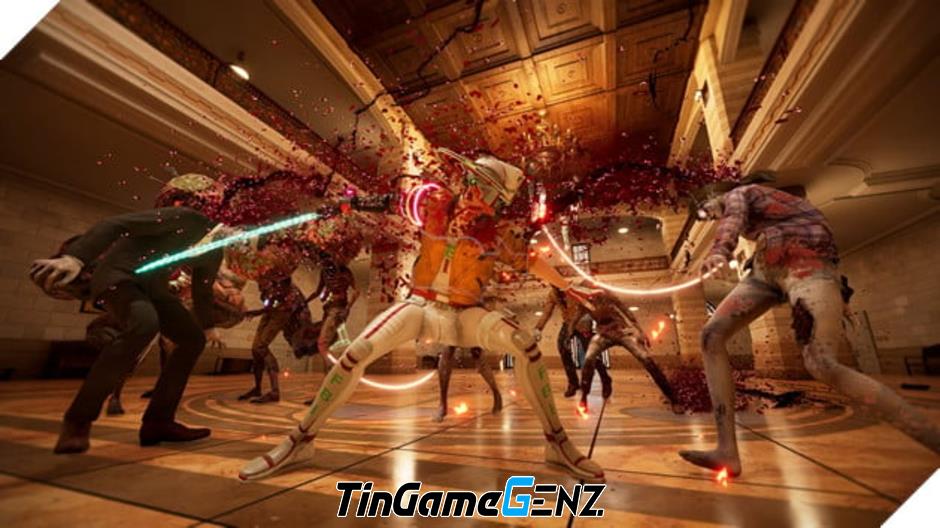 Khám Phá Game Mới Từ Suda51: Sự Kết Hợp Tuyệt Vời Giữa No More Heroes và Dead Rising