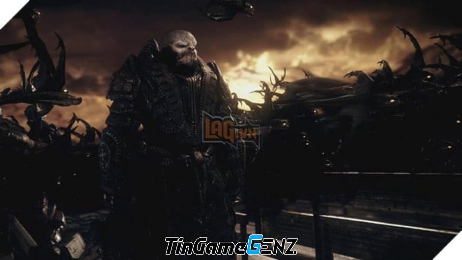 Khám Phá Gears of War: E-Day và Diễn Biến Quân Lực Locust Thời Kỳ Đầu Tiên