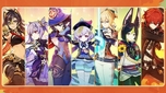 "Khám Phá Genshin Impact 6.0: Nhân Vật 5 Sao Miễn Phí Trong Sự Kiện Kỷ Niệm 5 Năm!"