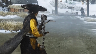 Khám Phá Ghost of Yotei: Những Nhân Vật Mới, Vũ Khí Độc Đáo và Tính Năng Hấp Dẫn Sắp Ra Mắt!